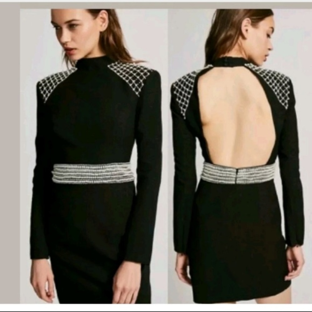 Free People Palais Dress By Fame And Partners Size 2